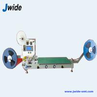 Semi automatic SMD taping machine